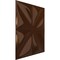 Ekena Millwork 19 5/8in. W x 19 5/8in. H Alexa EnduraWall Decorative 3D Wall Panel Covers 2.67 Sq. Ft. WP20X20ALCDC - alternate 5